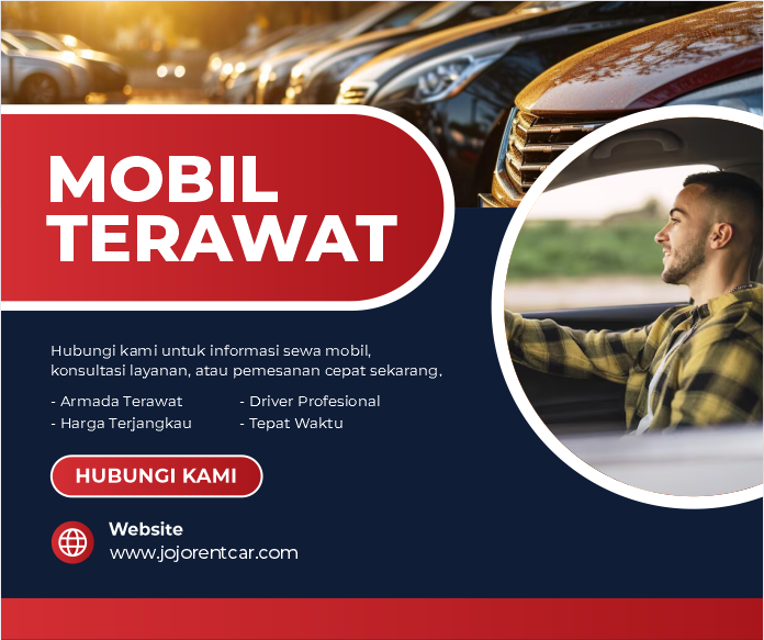 Jojo Rental Tentang Kami 2