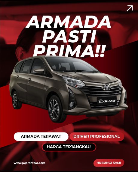 Jojo Rental Armada 1