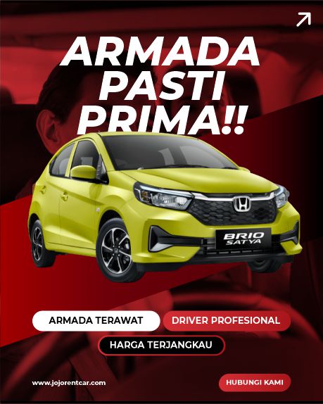 Jojo Rental Armada 2