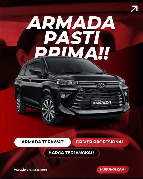 Jojo Rental Armada 4