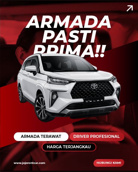 Jojo Rental Armada 5