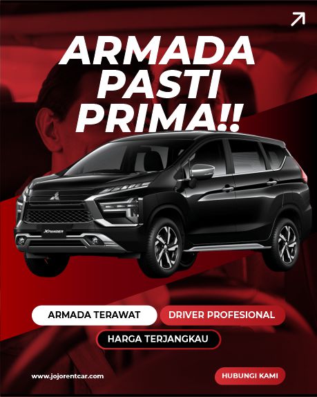 Jojo Rental Armada 6