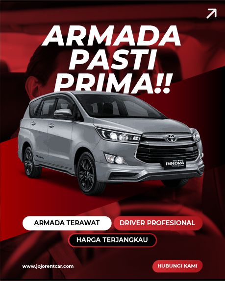 Jojo Rental Armada 7